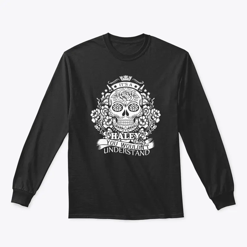 HALEY thing - Sugar Skulls Tee