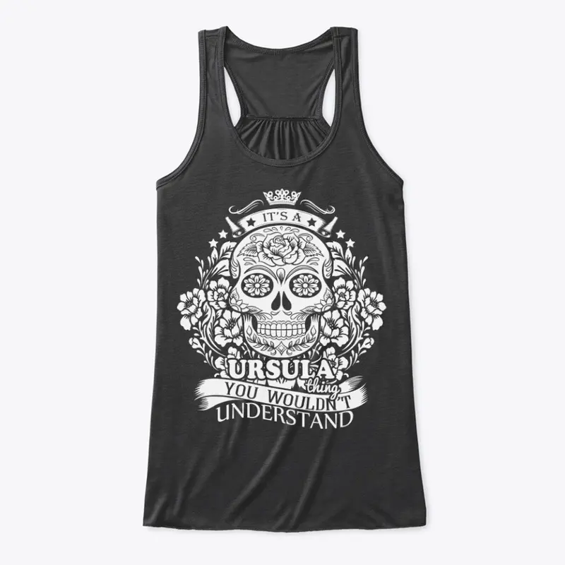 VIRGIE thing - Sugar Skulls Tee